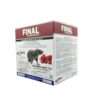 FINAL® BLOQUE ǀ CAJA X 1 KG ǀ RODENTICIDA (BRODIFACOUM 0.005%) - Imagen 2