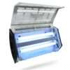 FUMIPRO® ǀ MODELO ED21-2x15W ǀ TRAMPA DE LUZ CON LAMINA ADHERENTE ǀ COBERTURA 100 M2 - Imagen 2
