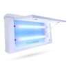 FUMIPRO® ǀ MODELO EG05-2x15W ǀ TRAMPA DE LUZ CON LAMINA ADHERENTE ǀ COBERTURA 100 M2 - Imagen 2