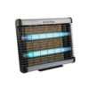 PRACTIKA 30 WHITE ǀ TRAMPA DE LUZ PARA INSECTOS ǀ COBERTURA 80 M2 - Imagen 2