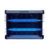 PRACTIKA 30 WHITE ǀ TRAMPA DE LUZ PARA INSECTOS ǀ COBERTURA 80 M2 - Imagen 4