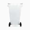 CONTENEDOR DE 240 LITROS CON 02 RUEDAS (TACHO) ǀ SIN PEDAL ǀ COLORES VARIOS ǀ CLEANPRO® INDUSTRIAL LINE - Imagen 2