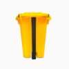 CONTENEDOR DE 50 LITROS CON 02 RUEDAS (TACHO) ǀ CON PEDAL CENTRAL ǀ COLORES VARIOS ǀ CLEANPRO® INDUSTRIAL LINE - Imagen 2
