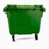 CONTENEDOR DE 660 LITROS CON 04 RUEDAS ǀ SIN PEDAL ǀ COLORES VARIOS ǀ CLEANPRO® INDUSTRIAL LINE - Imagen 2